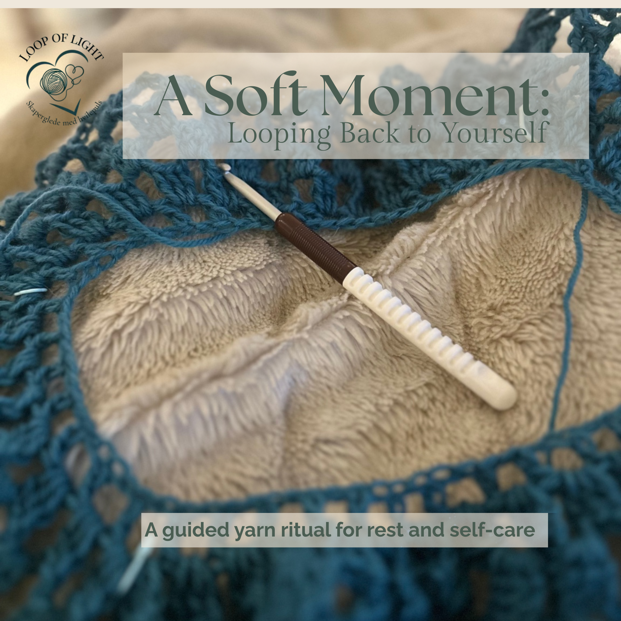 A Soft Moment: Looping Back to Yourself