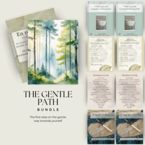 Den varsomme stien/The Gentle Path — ditt første steg tilbake til deg selv