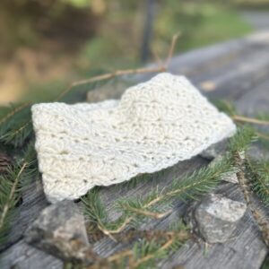 Gentle Loop Cowl - English Version